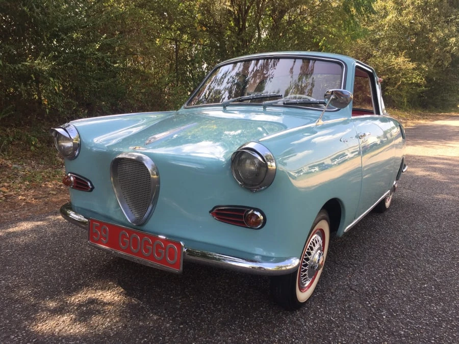 1959 Goggomobil - Image 4 of 8