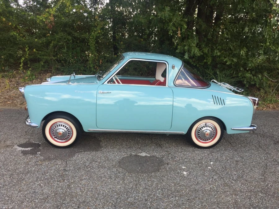 1959 Goggomobil - Image 2 of 8