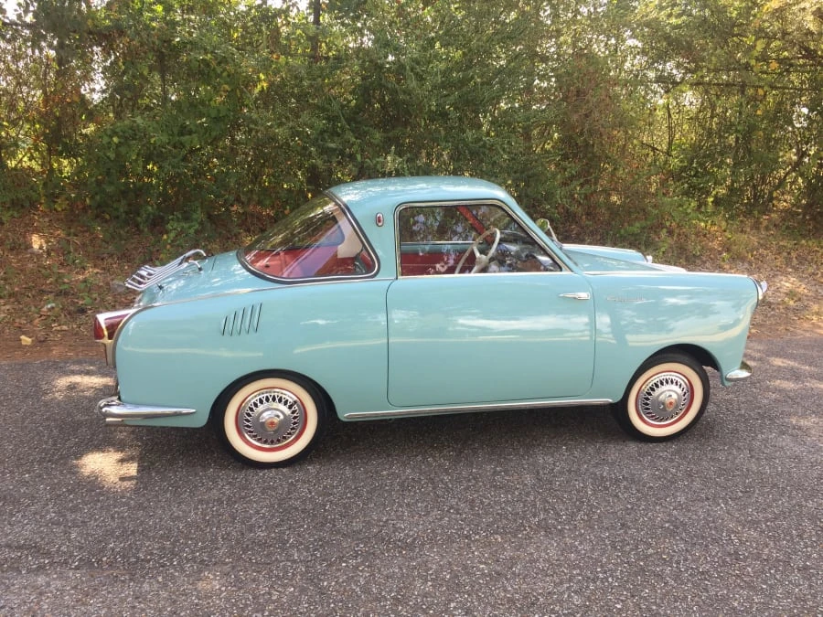 1959 Goggomobil - Image 6 of 8