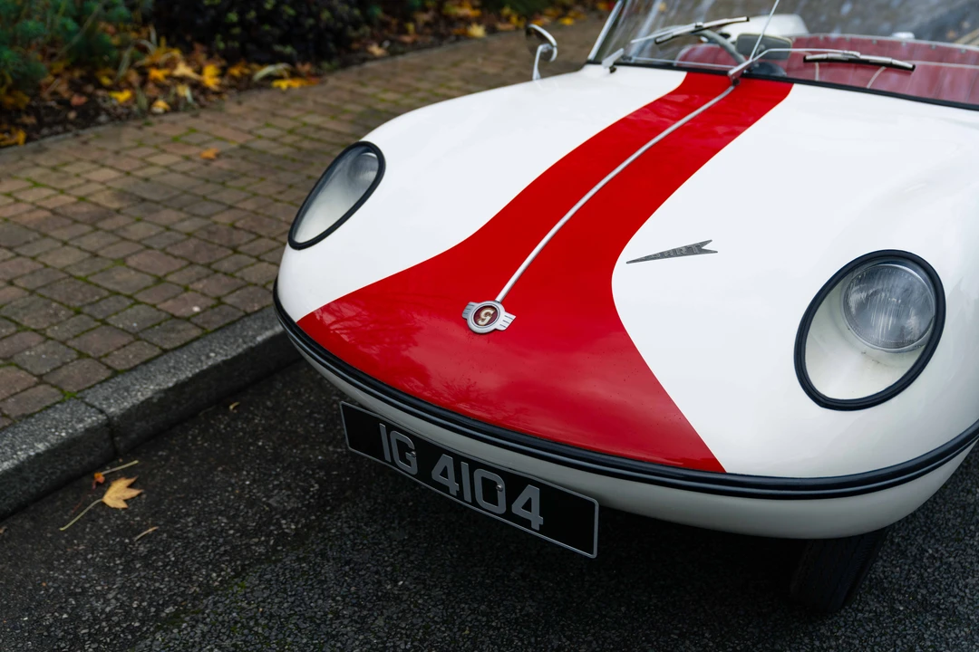 1959 Goggomobil - Image 12 of 31