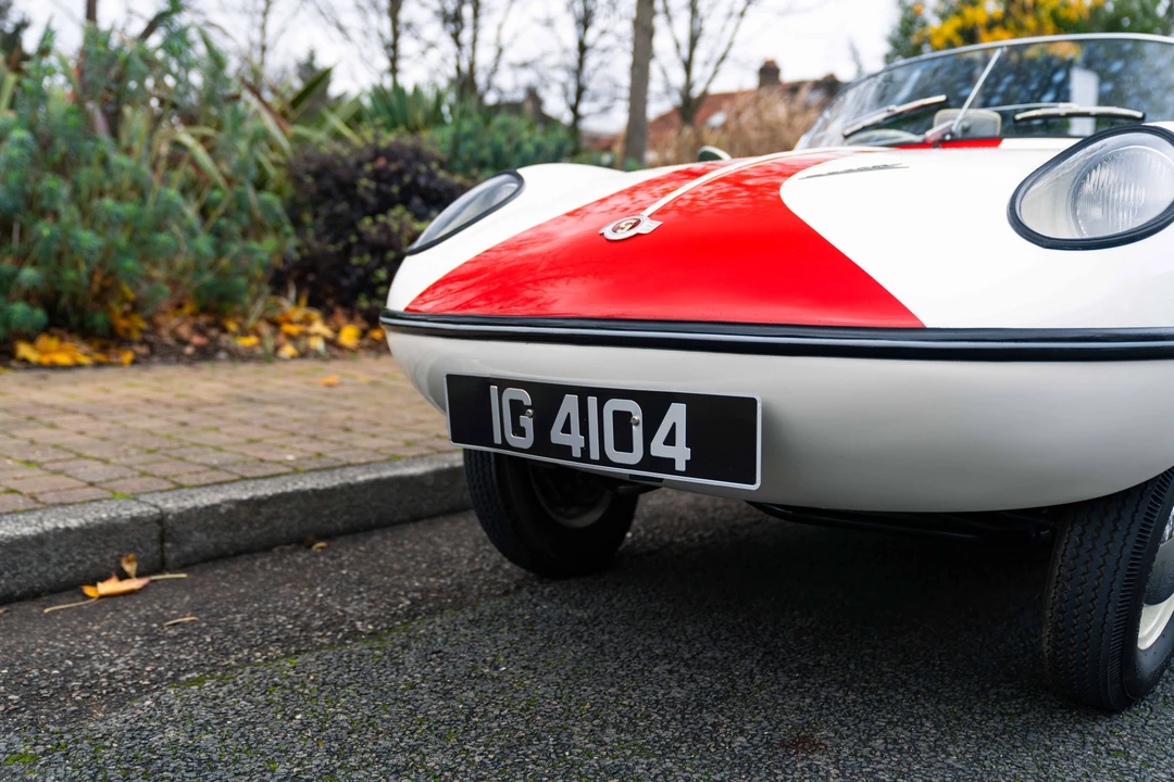 1959 Goggomobil - Image 20 of 31