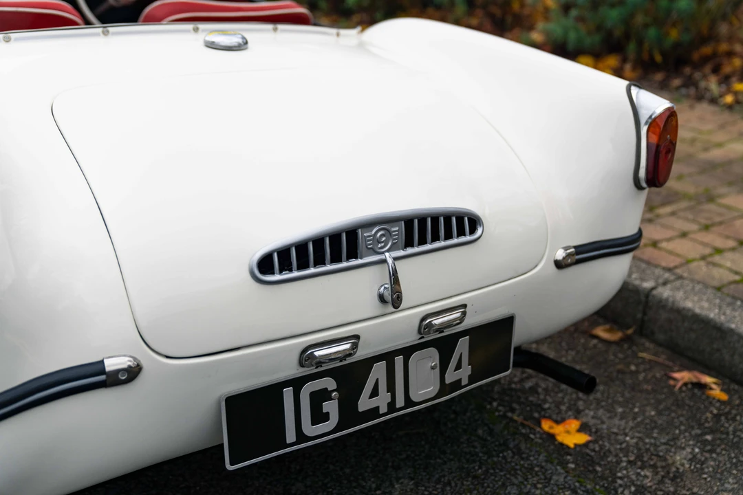 1959 Goggomobil - Image 22 of 31