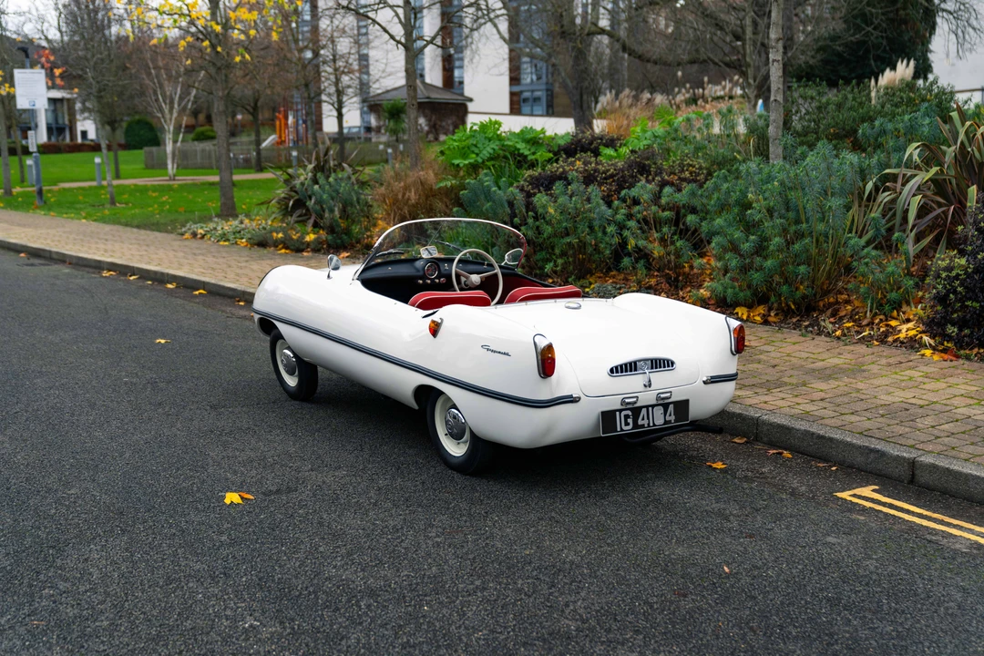 1959 Goggomobil - Image 6 of 31