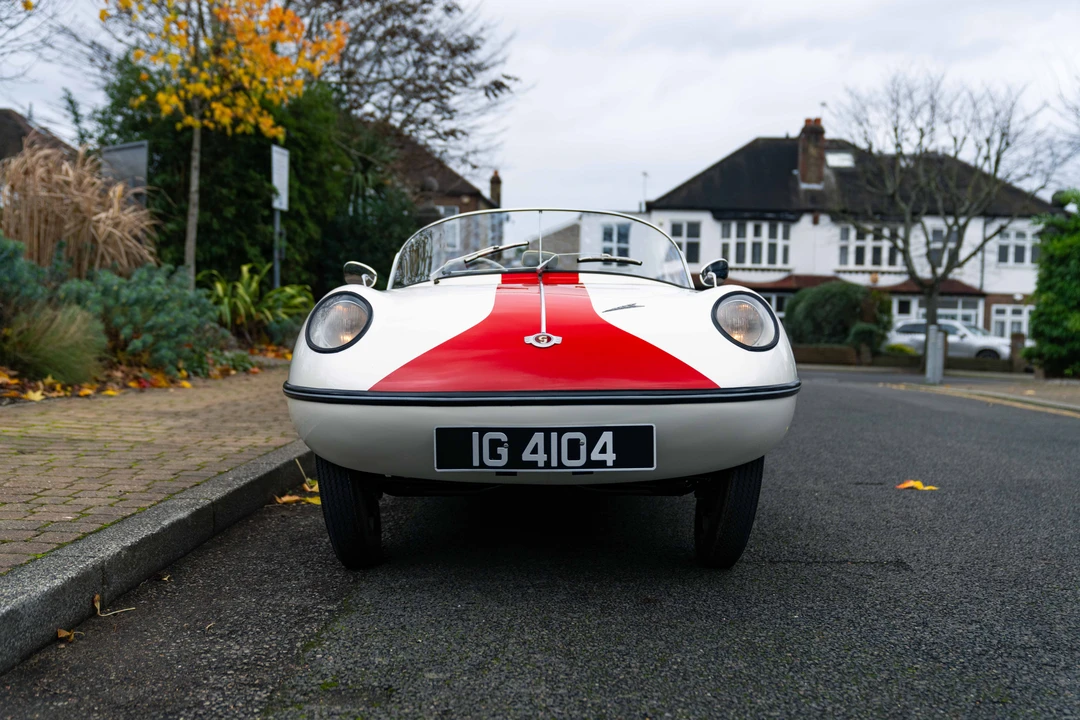 1959 Goggomobil - Image 3 of 31