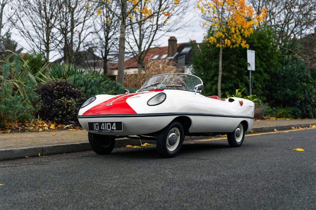 1959 Goggomobil - Image 4 of 31