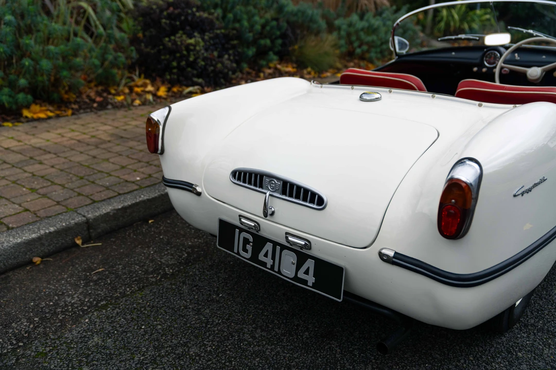 1959 Goggomobil - Image 28 of 31