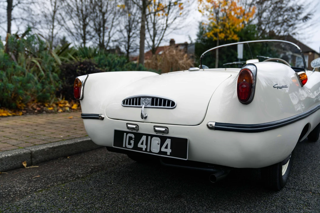 1959 Goggomobil - Image 29 of 31