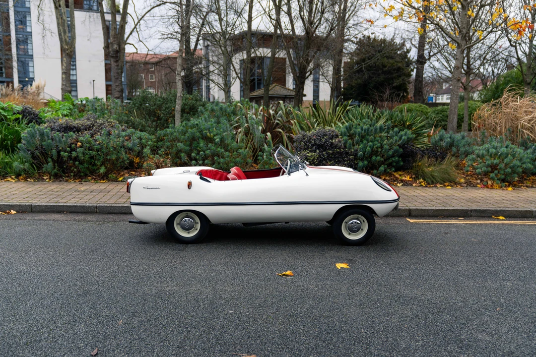 1959 Goggomobil - Image 9 of 31