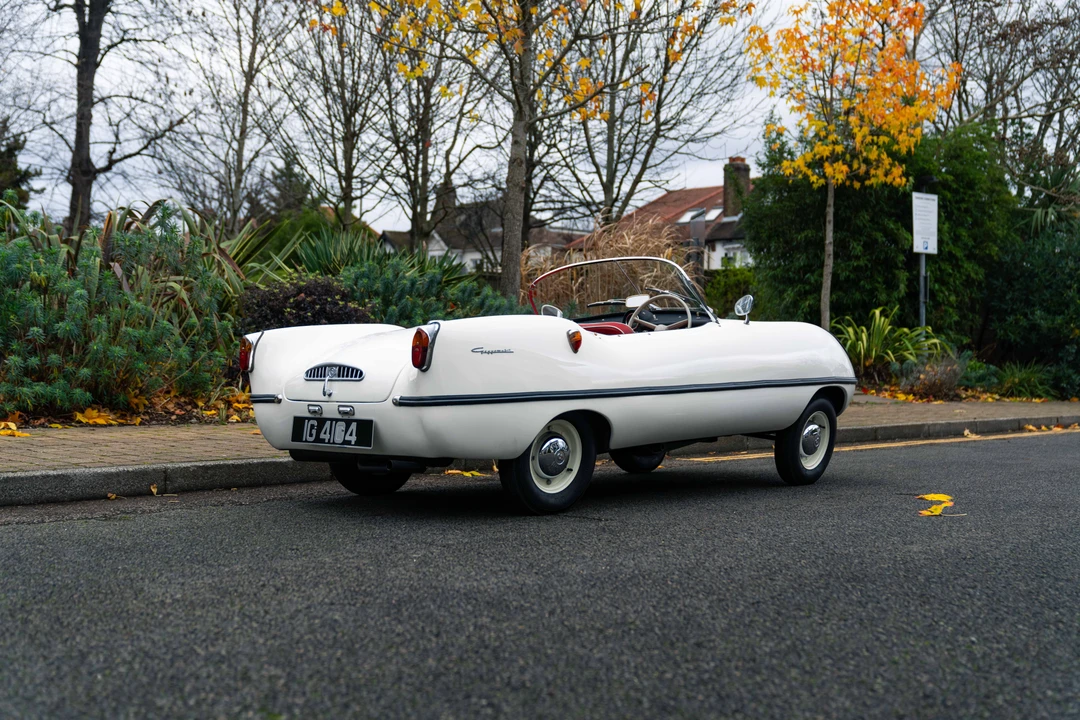 1959 Goggomobil - Image 8 of 31