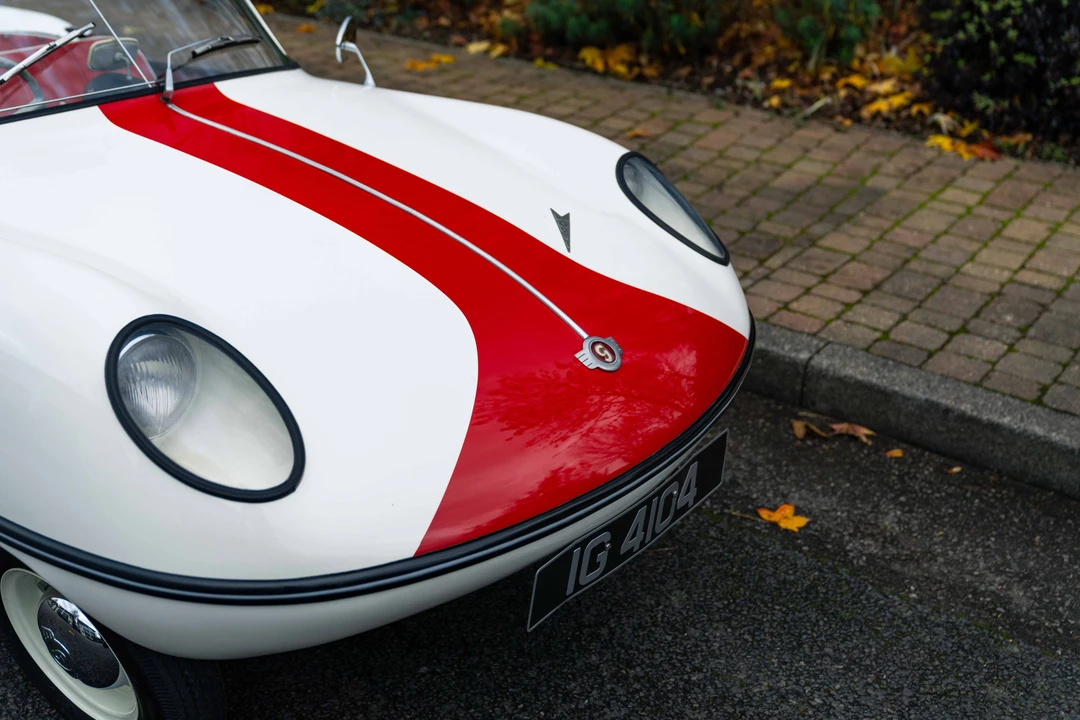 1959 Goggomobil - Image 11 of 31