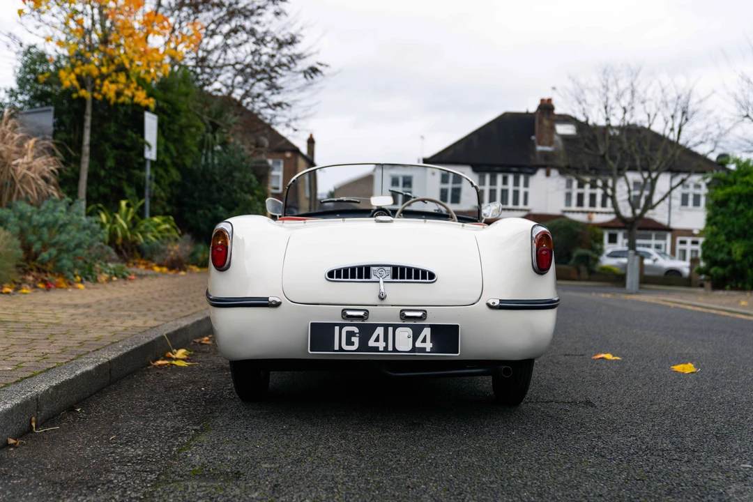1959 Goggomobil - Image 7 of 31