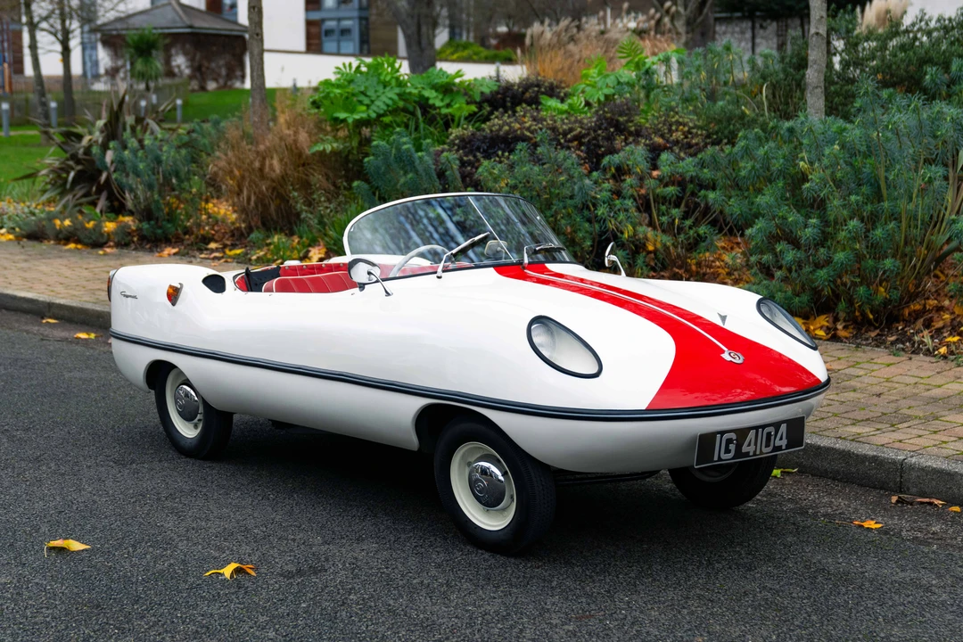 1959 Goggomobil - Image 2 of 31