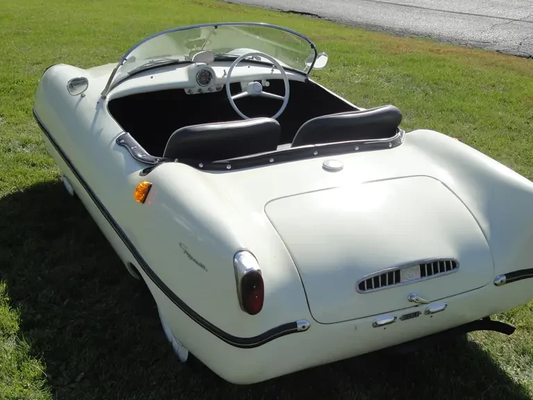 1959 Goggomobil - Image 8 of 8