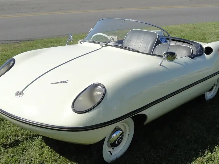 1959 Goggomobil - Image 7 of 8
