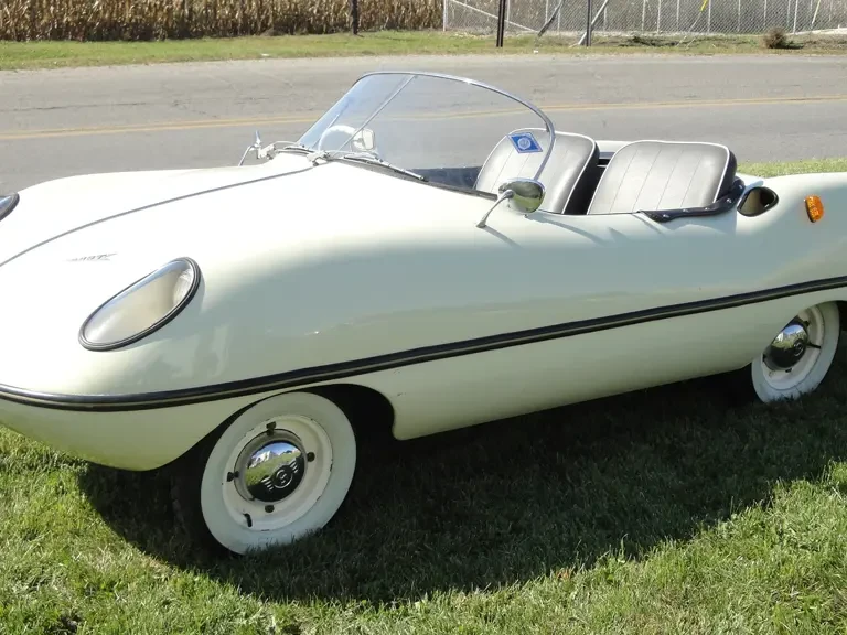 1959 Goggomobil - Image 2 of 8