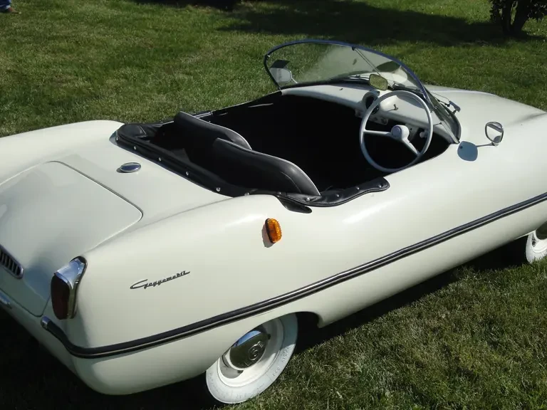1959 Goggomobil - Image 3 of 8
