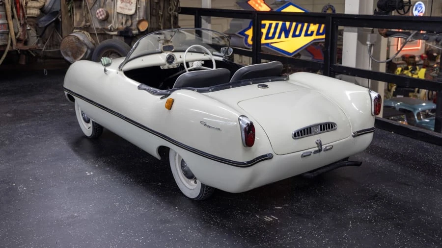 1959 Goggomobil - Image 10 of 24
