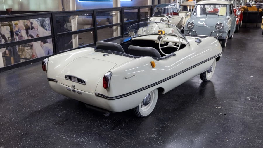 1959 Goggomobil - Image 3 of 24