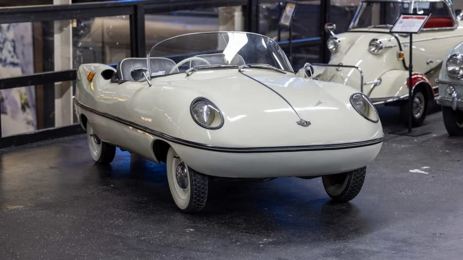 1959 Goggomobil - Image 6 of 24