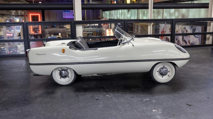 1959 Goggomobil - Image 11 of 24