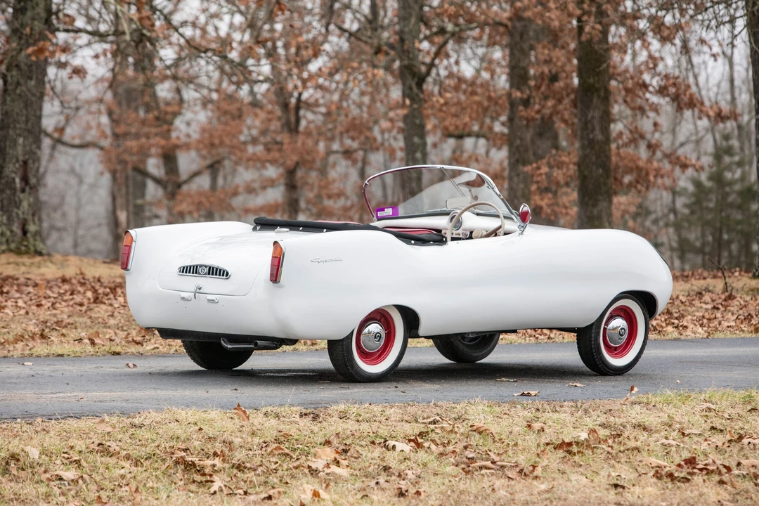 1959 Goggomobil - Image 27 of 29