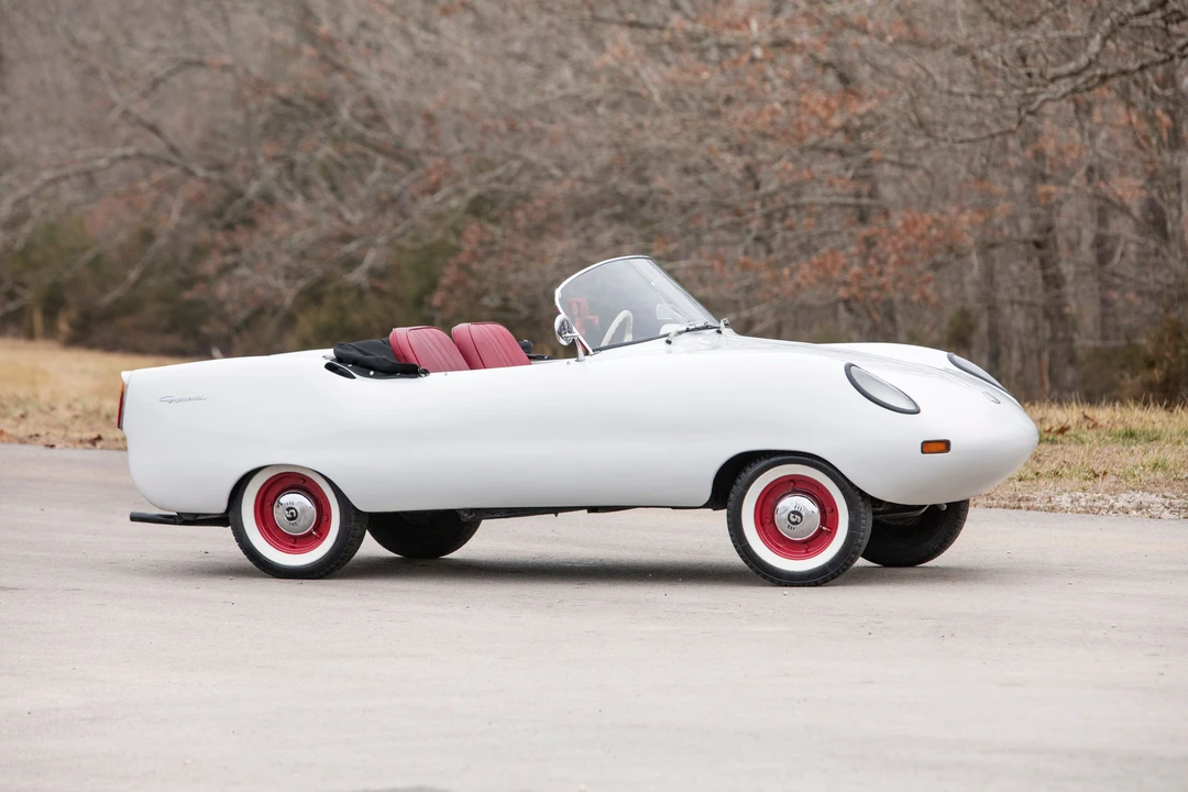 1959 Goggomobil - Image 7 of 29