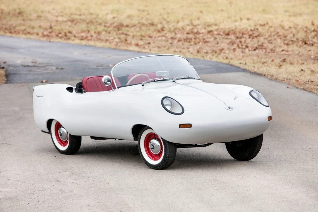 1959 Goggomobil - Image 8 of 29