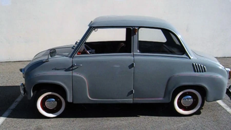 1959 Goggomobil - Image 2 of 3
