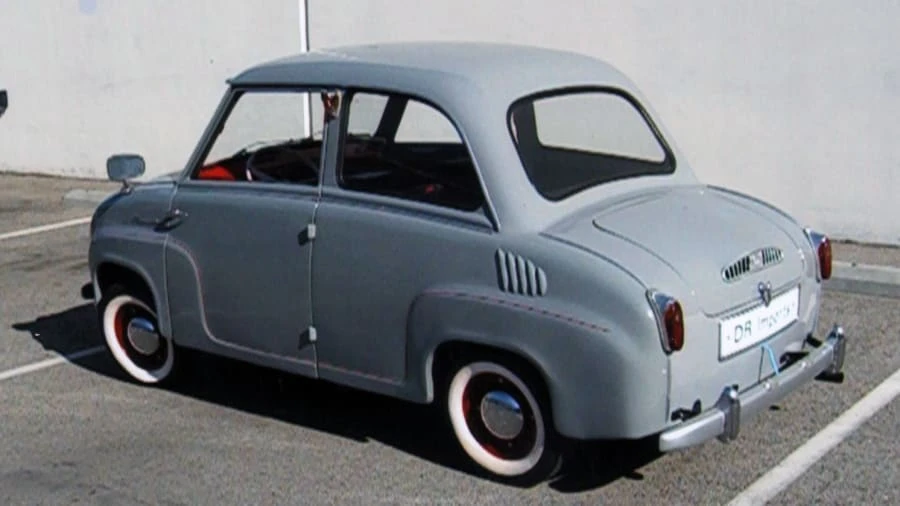 1959 Goggomobil - Image 3 of 3