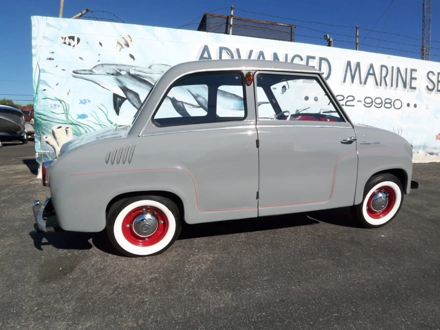 1959 Goggomobil - Image 2 of 8