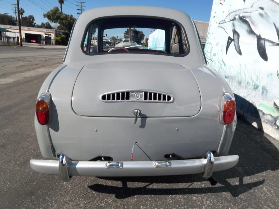 1959 Goggomobil - Image 3 of 8