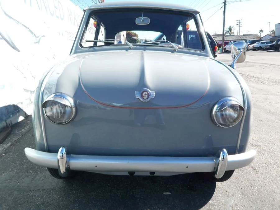 1959 Goggomobil - Image 7 of 8