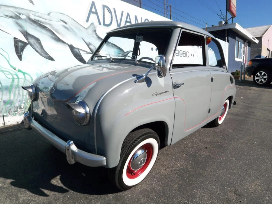 1959 Goggomobil - Image 8 of 8