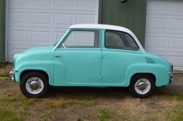 1959 Goggomobil - Image 3 of 8