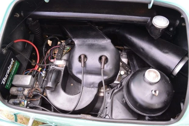 1959 Goggomobil - Image 6 of 8