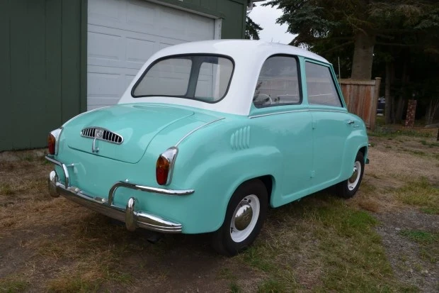 1959 Goggomobil - Image 2 of 8