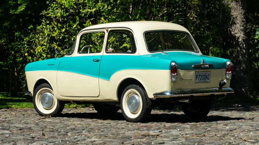1959 Goggomobil - Image 3 of 12