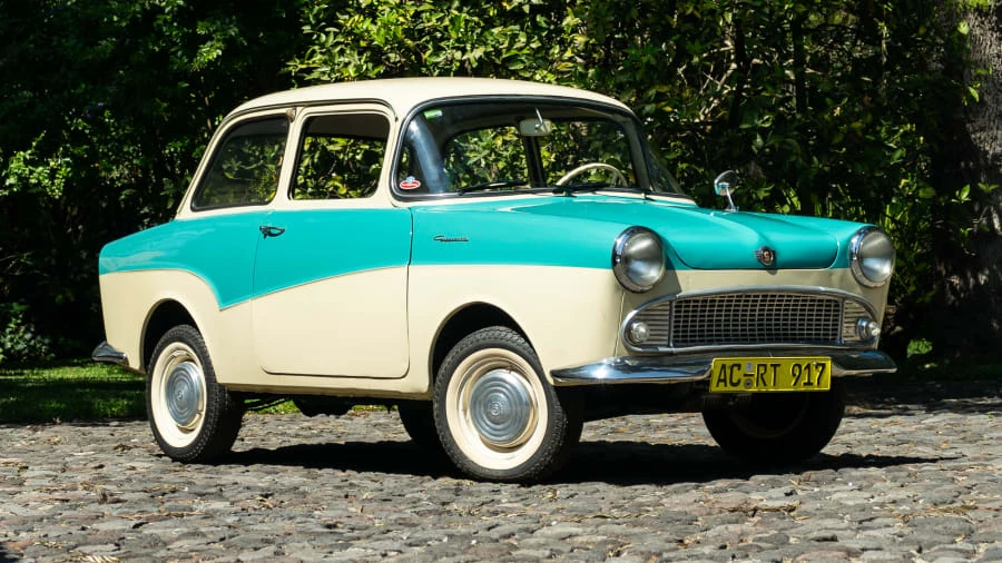 1959 Goggomobil - Image 12 of 12