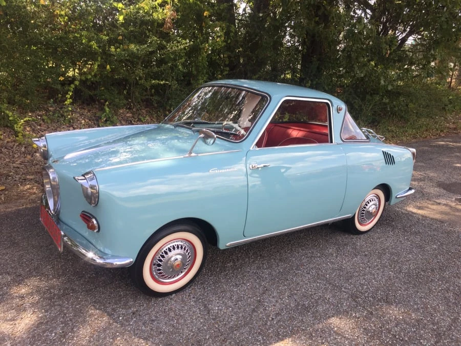 1959 Goggomobil - Image 6 of 10