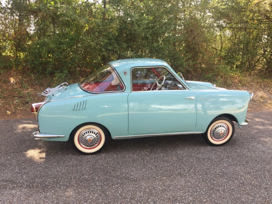 1959 Goggomobil - Image 8 of 10
