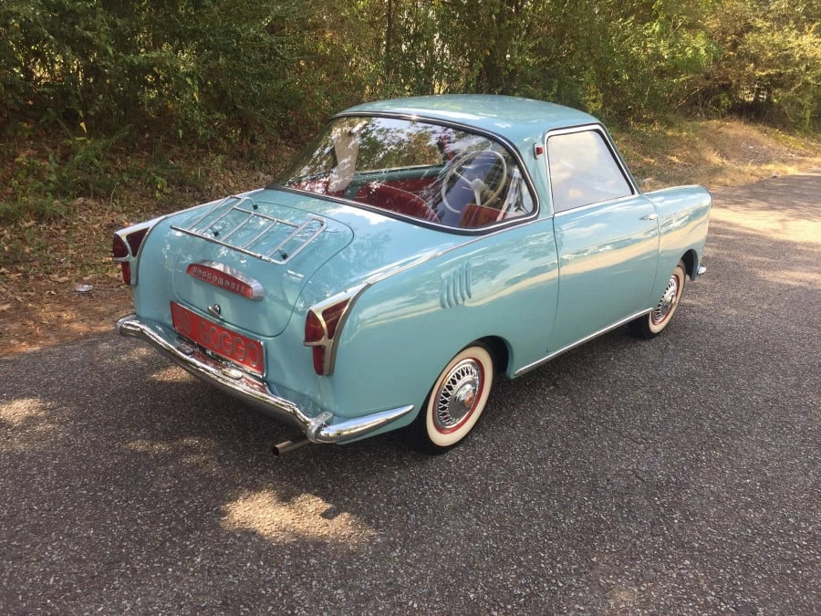 1959 Goggomobil - Image 9 of 10