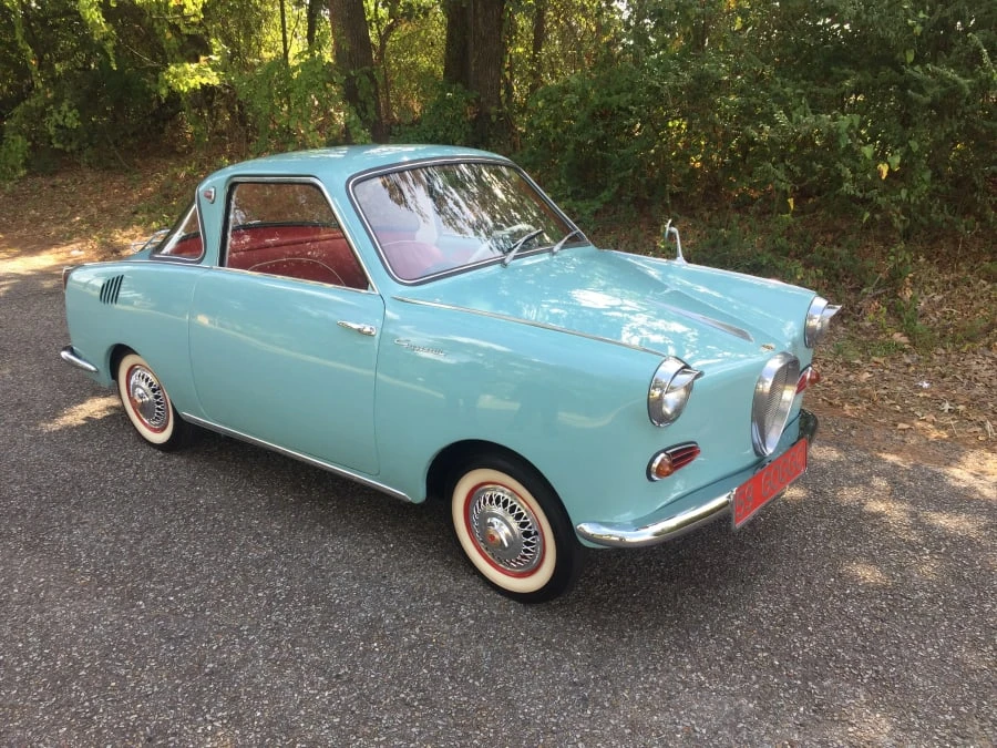 1959 Goggomobil - Image 10 of 10