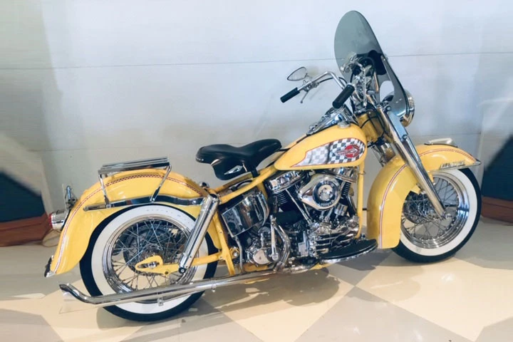 1959 Harley-Davidson Panhead - Image 2 of 7