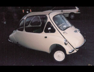 1959 Heinkel - Image 3 of 5