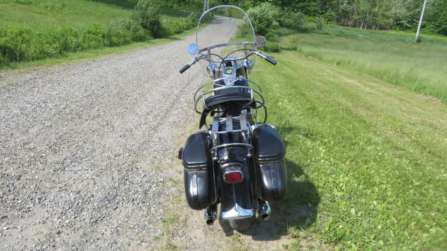 1959 Harley-Davidson Knucklehead - Image 7 of 14