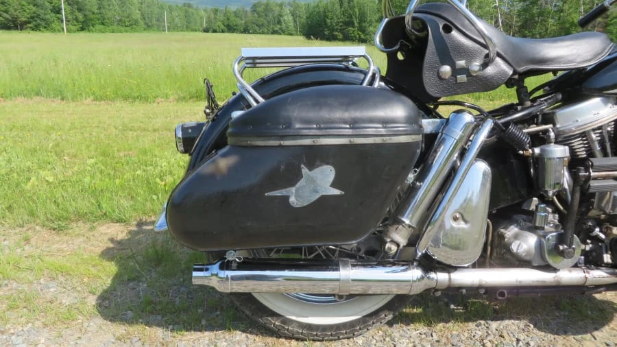 1959 Harley-Davidson Knucklehead - Image 5 of 14