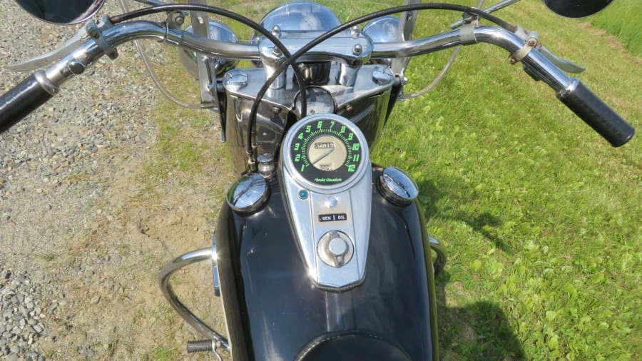 1959 Harley-Davidson Knucklehead - Image 4 of 14