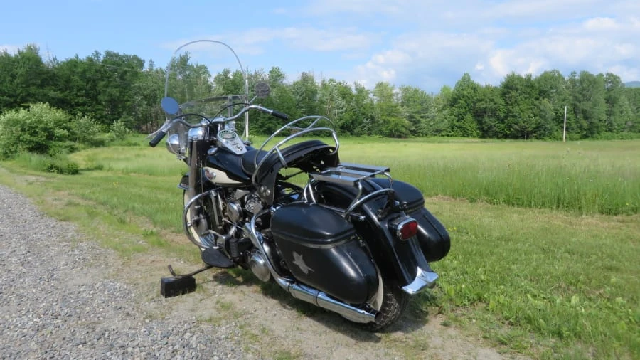 1959 Harley-Davidson Knucklehead - Image 8 of 14