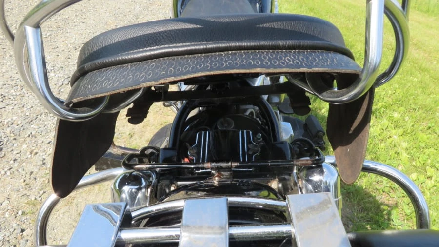 1959 Harley-Davidson Knucklehead - Image 12 of 14