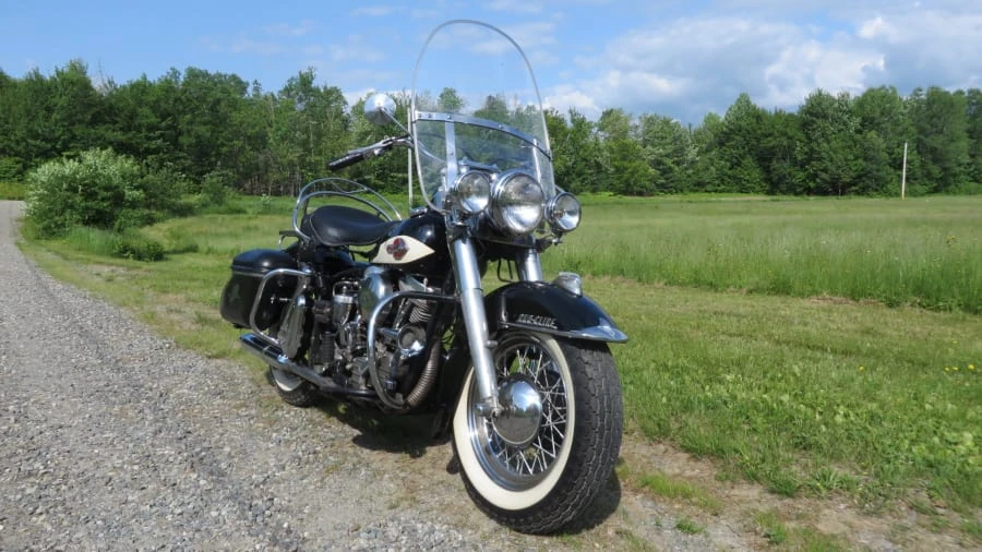 1959 Harley-Davidson Knucklehead - Image 3 of 14